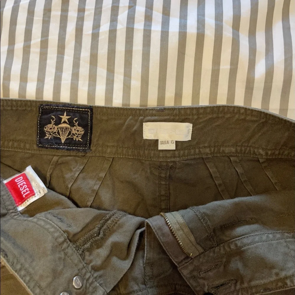 Diesel skirt - Picture 4 of 4